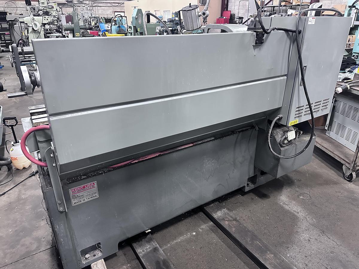 Used 14" X 40", KENT, RML-1440, TOOLROOM LATHE