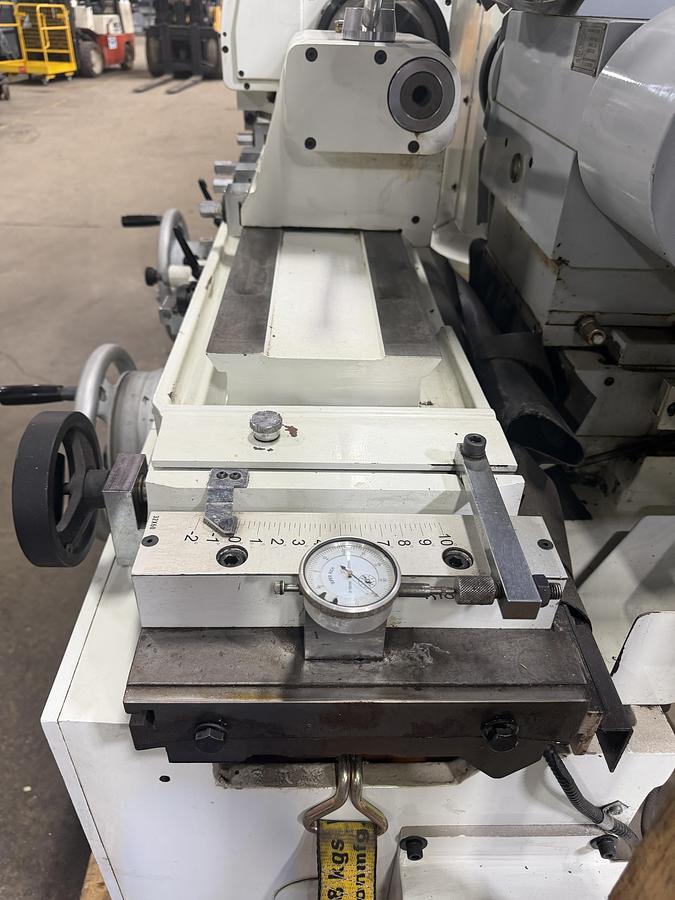 Used 12" x 24" CHEVALIER,PRECISION UNIVERSAL AUTOMATIC CYLINDRICAL GRINDER,  2012