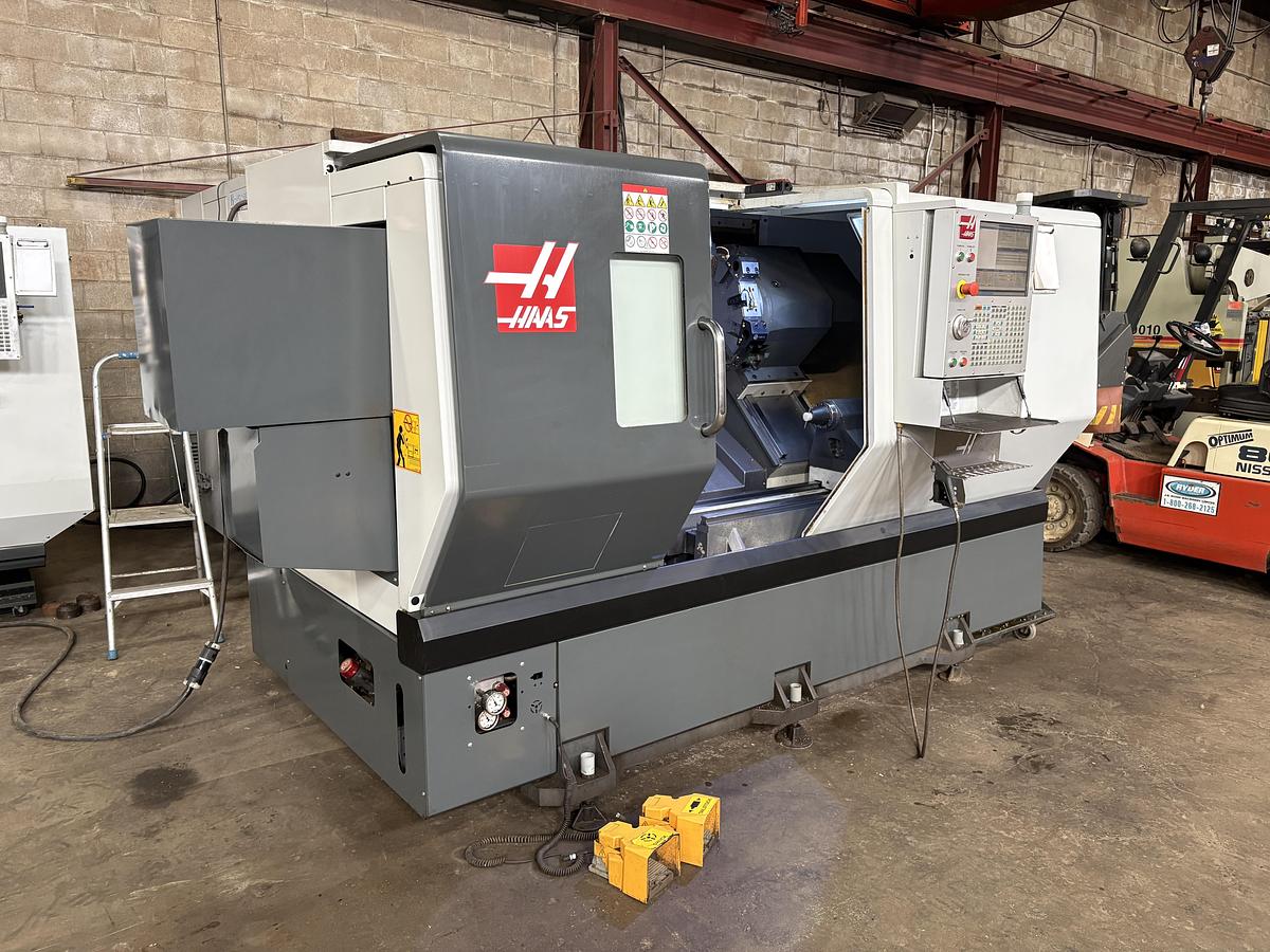 Used HAAS ST-30, CNC LATHE, 2019