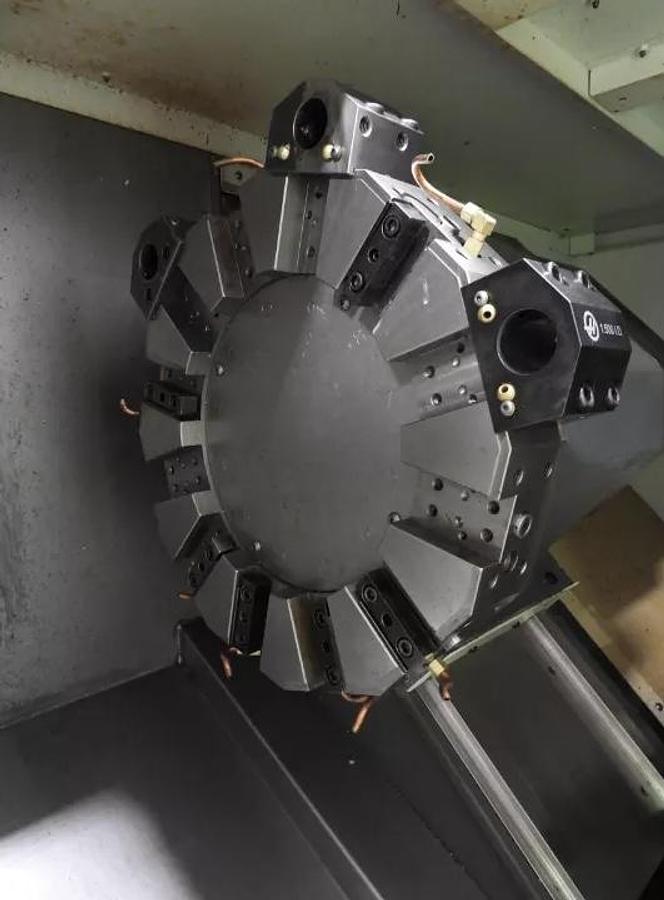 Used 2019, HAAS ST-30, CNC LATHE