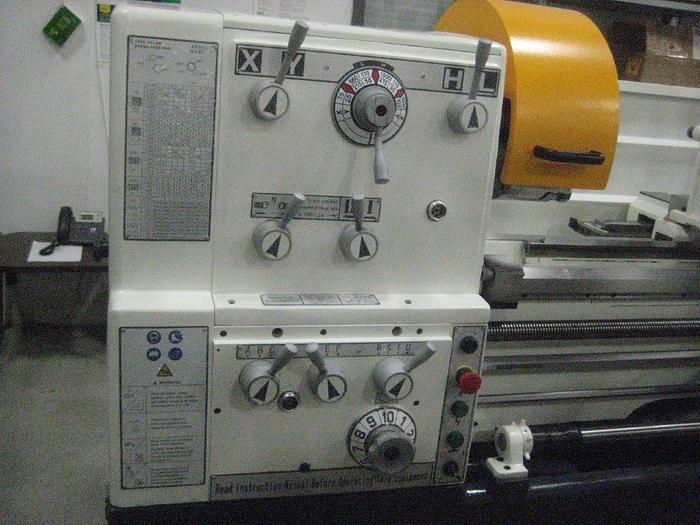 " NEW " 22" X 60" POWERTURN PRECISION LATHE - W/4-18" BORE