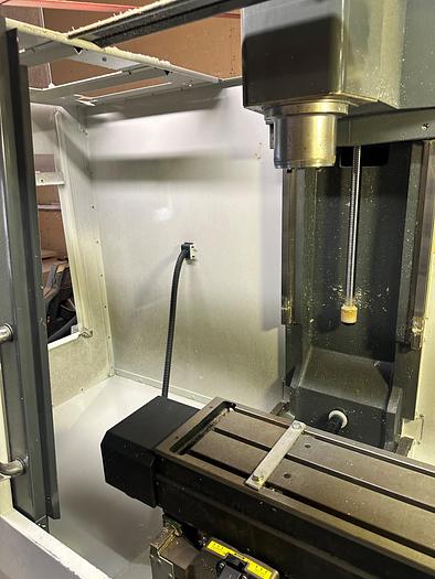 Used 30"X, 16"Y, 16"Z, HAAS, TM-1, 2010, CNC MILLING MACHINE