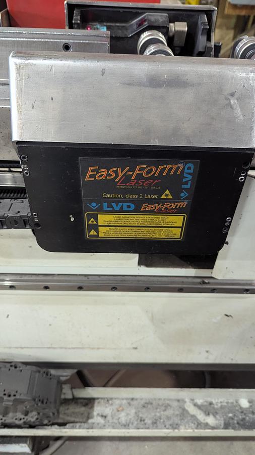 Used 350 TON X 15', LVD, CNC HYDRAULIC PRESS BRAKE