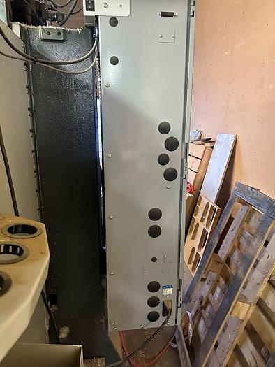 Used 30"X, 16"Y, 16"Z, HAAS, TM-1, 2010, CNC MILLING MACHINE