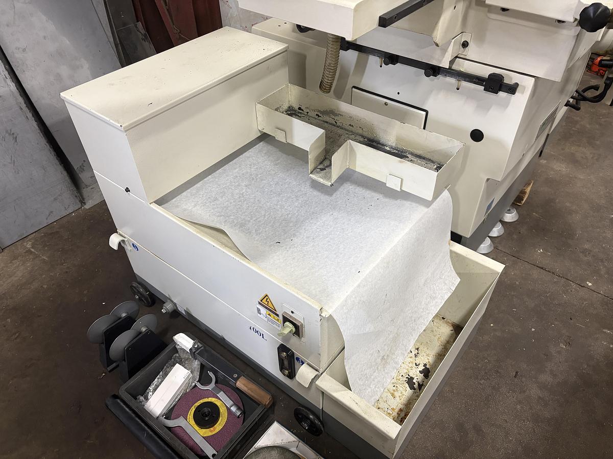 Used 8" x 18", CHEVALIER, 2020, FSG-3A818, AUTOMATIC SURFACE GRINDER