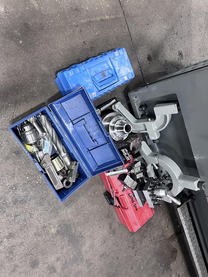 Used 14" X 40", KENT, RML-1440, TOOLROOM LATHE