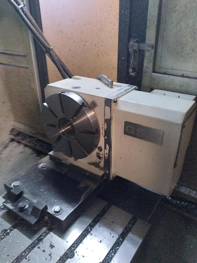 Used 33"X, 22"Y, 22"Z, PINNACLE, LV85, 2017, CNC VERTICAL MACHINING CENTER