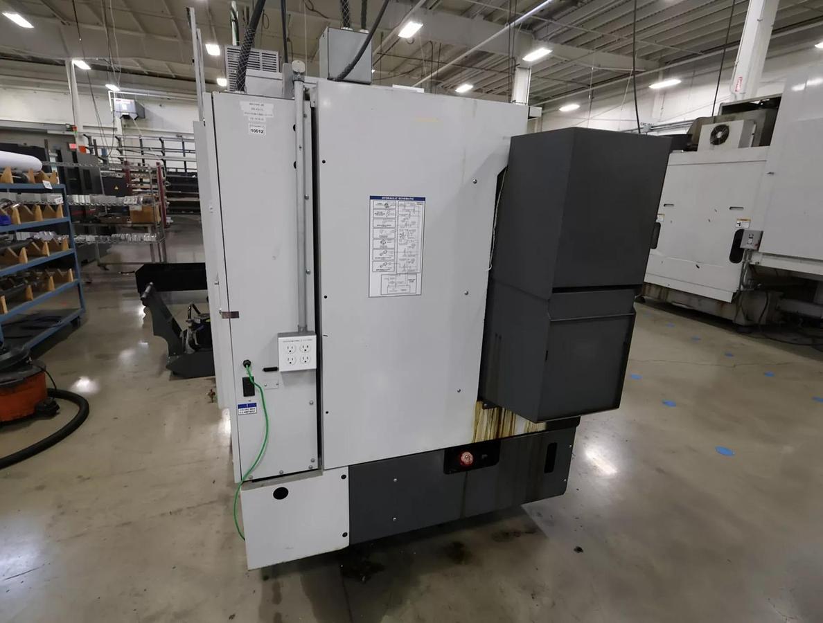 Used HAAS, ST-25, 2017, CNC LATHE