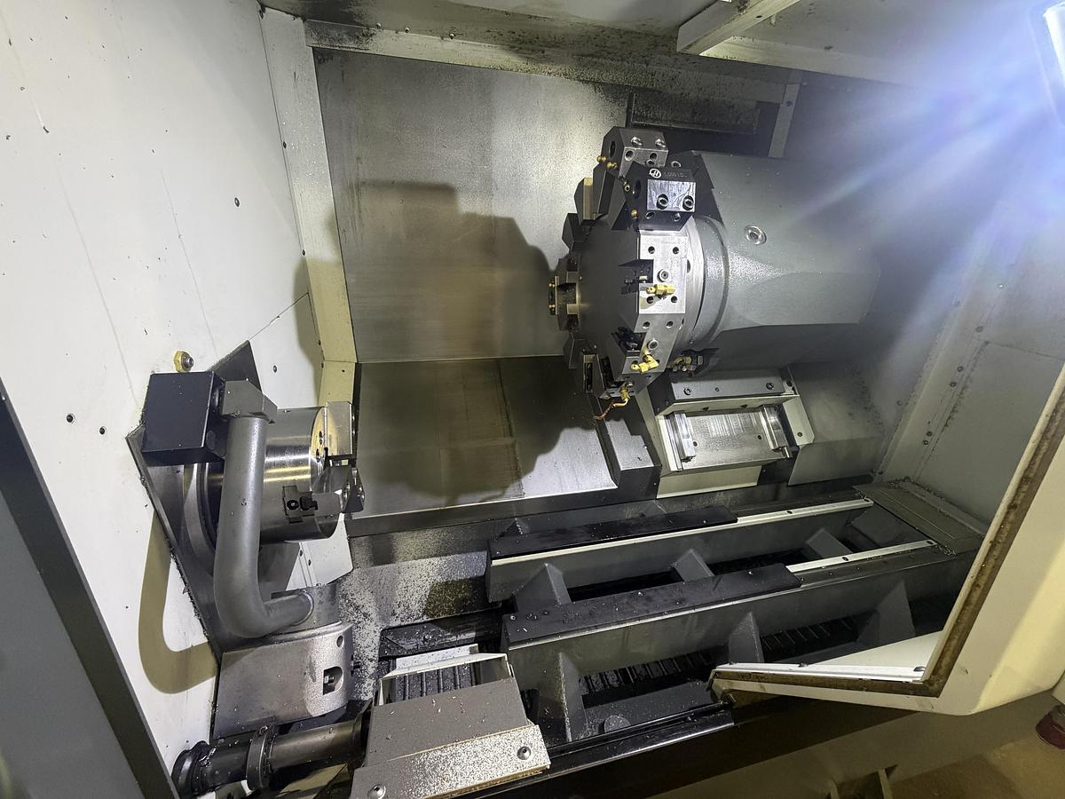 Used HAAS, MODEL ST-20, CNC LATHE, 2018