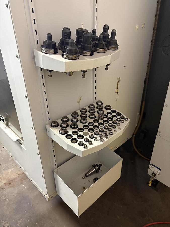 Used 30"X, 16"Y, 16"Z, HAAS, TM-1, 2012, CNC VERTICAL MILLING MACHINE
