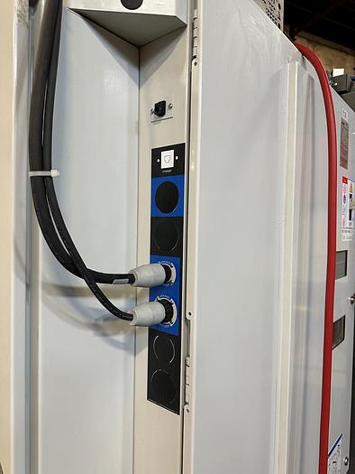 Used 40"X, 20"Y, 25"Z, HAAS, 2019, CNC VERTICAL MACHINING CENTER