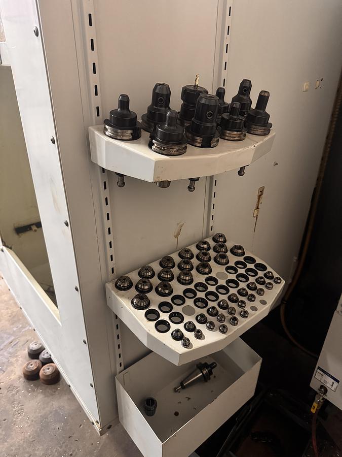 Used 30"X, 16"Y, 16"Z, HAAS, TM-1, 2012, CNC VERTICAL MILLING MACHINE