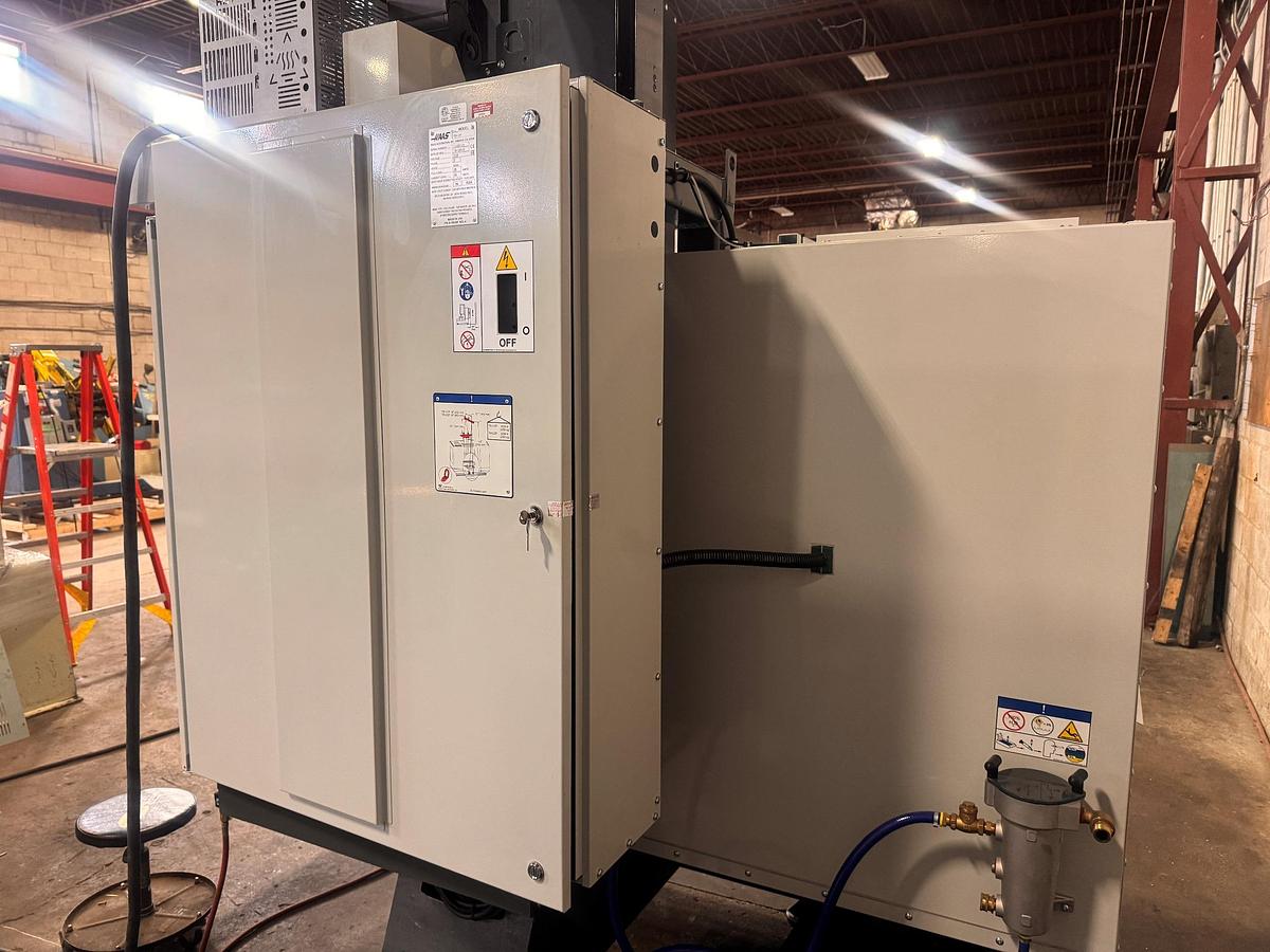 Used 30"X, 12"Y, 16"Z, HAAS, TM-1P, 2019, CNC VERTICAL TOOLROOM MILL - INSTALLED 2020