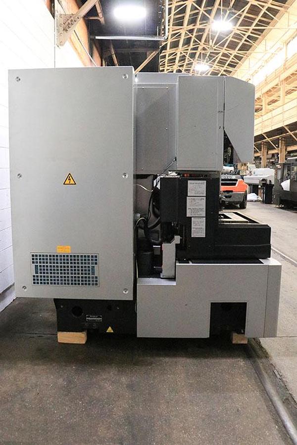 Used SODICK MODEL AG400L WIRE EDM MACHINE -2012