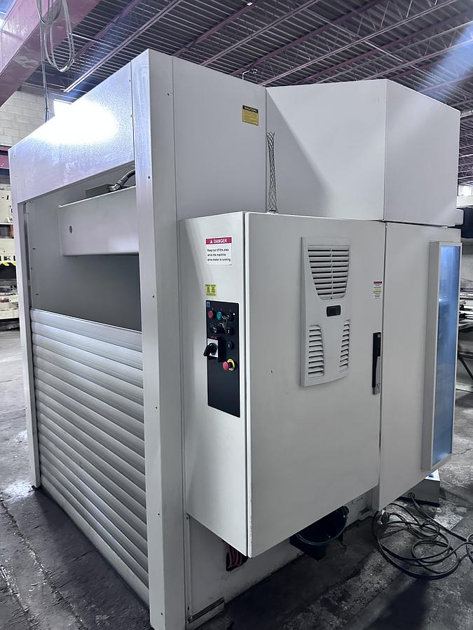 Used 73 TON X 82", TRUMPF TRUBEND 3066, CNC HYDRAULIC PRESS BRAKE - 2013