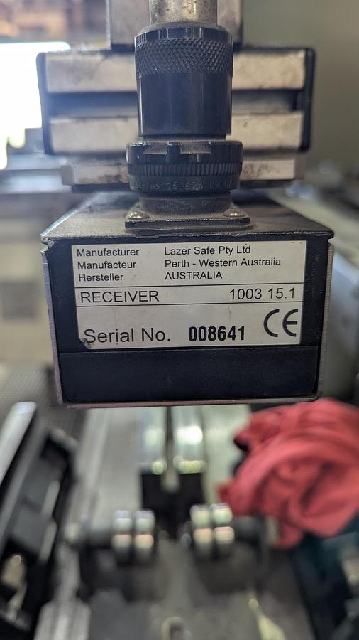 Used 350 TON X 15', LVD, CNC HYDRAULIC PRESS BRAKE