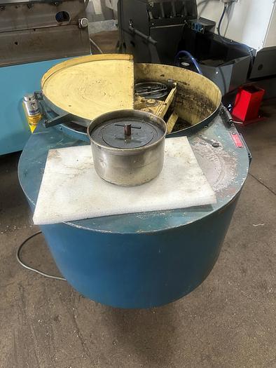 Used HARPERIZER, STANDARD SURFACE FINISHING MACHINE