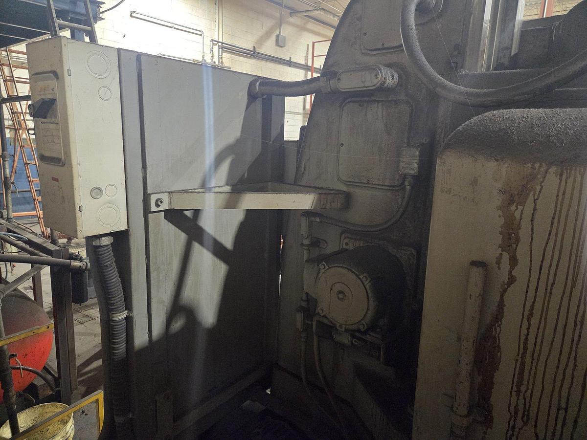 Used BLANCHARD 42" VERTICAL SPINDLE ROTARY SURFACE GRINDER