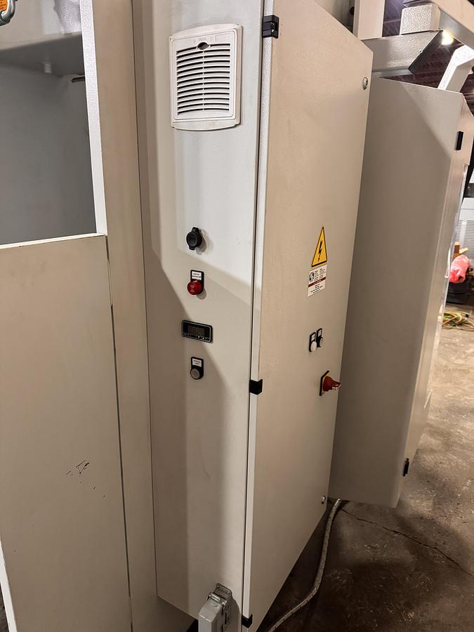 Used 44 TON X 49”, MVD, CNC HYDRAULIC PRESS BRAKE - 2022