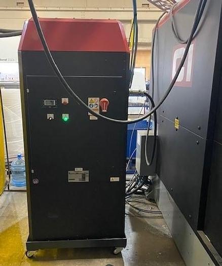 Used 5000 WATT, 6' X 12', CINCINNATI, 2022, CNC FIBER LASER