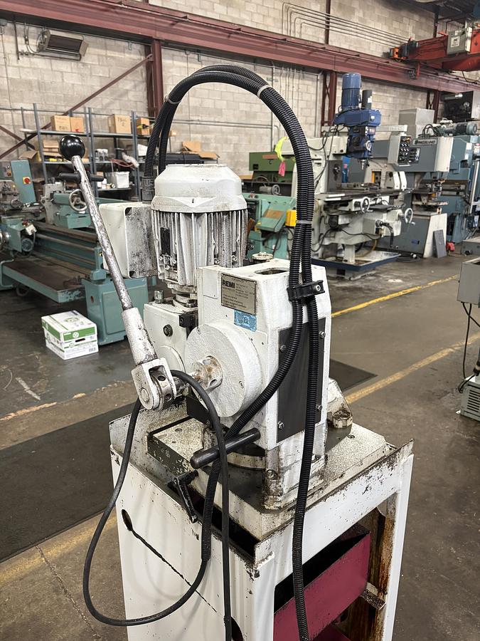 Used 11" REMI-EISELE, MANUAL COLD CUT SAW