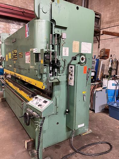 Used 190 TON X 12' BETENBENDER HYDRAULIC PRESS BRAKE