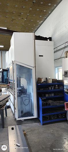 Used 253 Ton x 10’ TRUMPF, TRUBEND 5230, CNC HYDRAULIC PRESS BRAKE - 2014