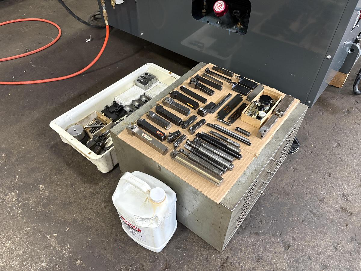 Used HAAS, ST-10, CNC LATHE, 2024, 10038