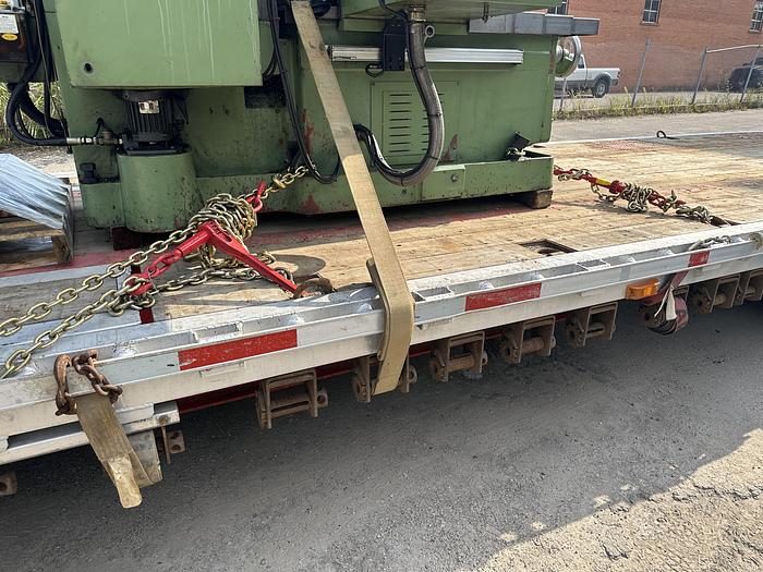 Used 20" X 87" DAHLIH, VERTICAL / HORIZONTAL MILLING MACHINE