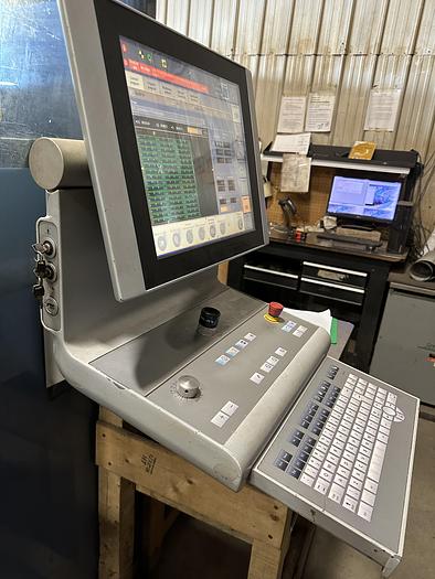 Used TRUMPF TRULASER 3030 6 KW 5' X 10' CO2 LASER