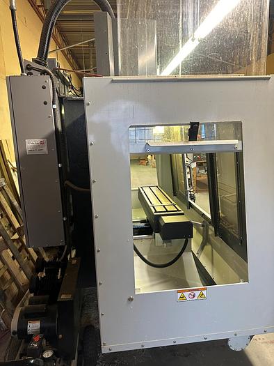 Used 30"X, 16"Y, 16"Z, HAAS, TM-1, 2010, CNC MILLING MACHINE