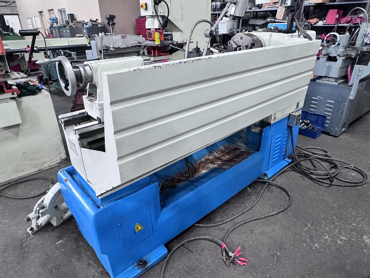 18" X 40", POWERTURN, TOOLROOM LATHE