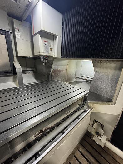 Used TAKUMI H16 VERTICAL MACHINING CENTER -2016