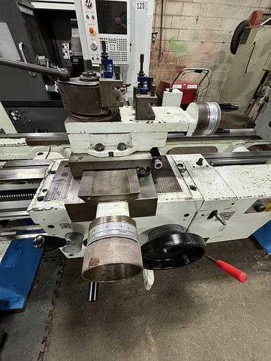 Used 20" X 60" TOS, TOOLROOM LATHE