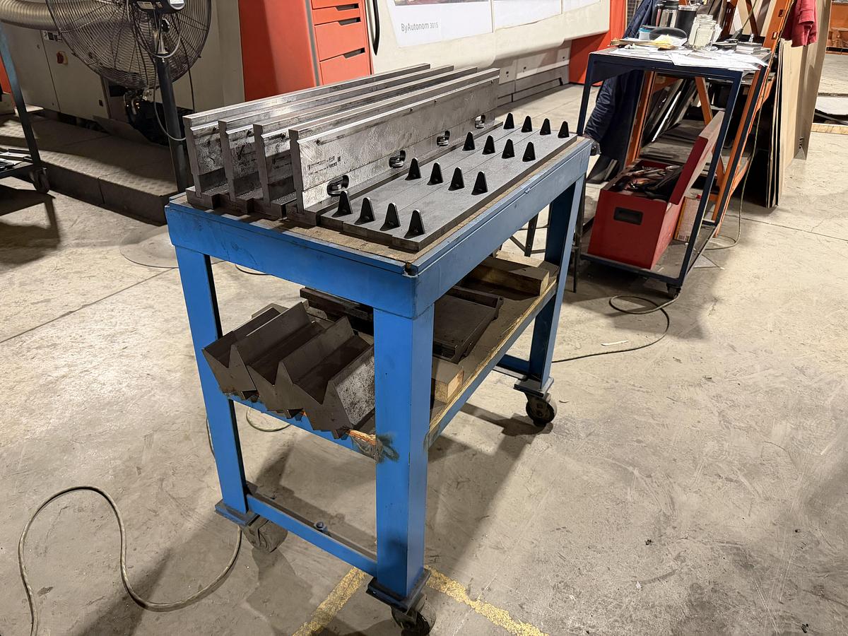 Used 2009 TRUMPF TRUBEND 5170S