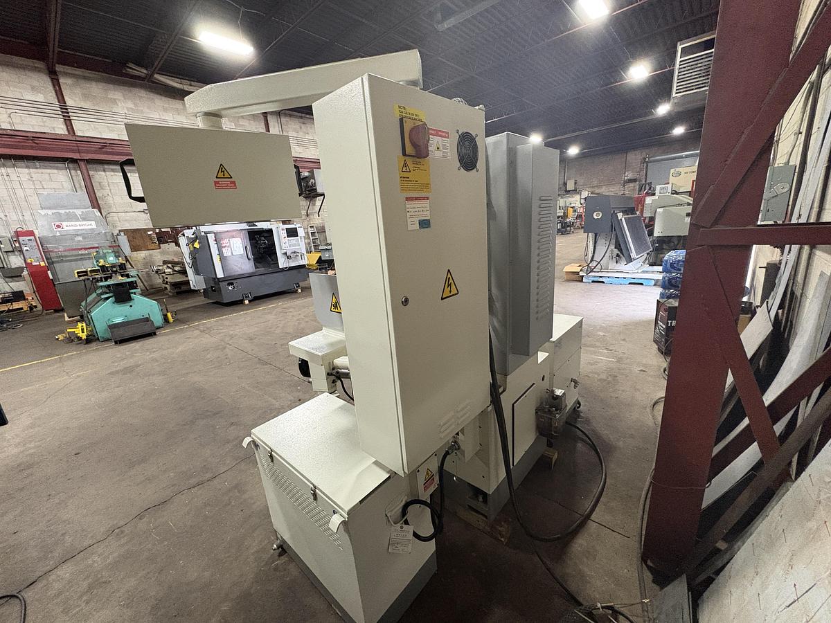 Used 8" x 18", CHEVALIER, 2020, FSG-3A818, AUTOMATIC SURFACE GRINDER