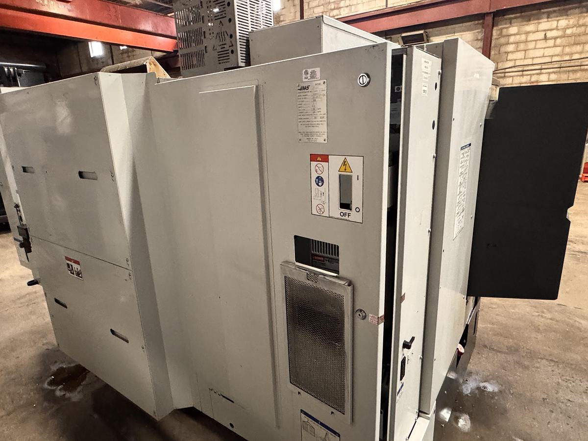 Used HAAS, ST-25, 2017, CNC LATHE