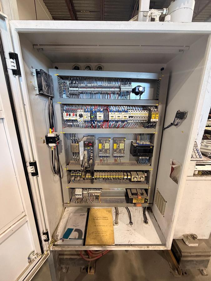 Used 5/16" x 13', YAWEI, 2021, CNC HYDRAULIC SHEAR