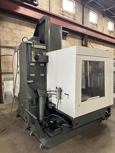 Used 40"X, 20"Y, 25"Z, HAAS, 2019, CNC VERTICAL MACHINING CENTER