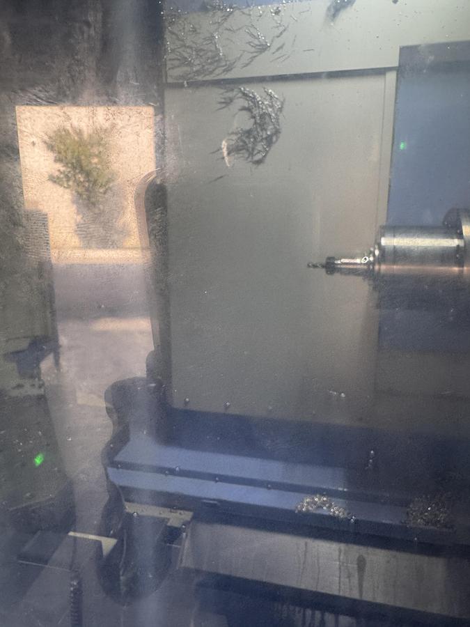 Used 2021 DOOSAN MODEL NHP 4000 HORIZONTAL MACHINING CENTER