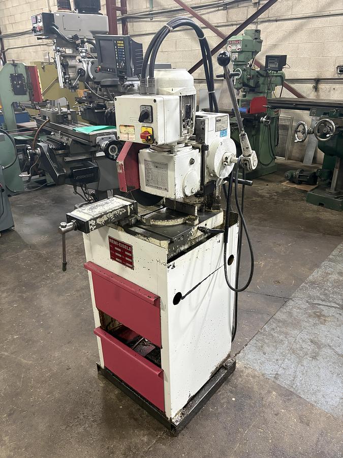 Used 11" REMI-EISELE, MANUAL COLD CUT SAW
