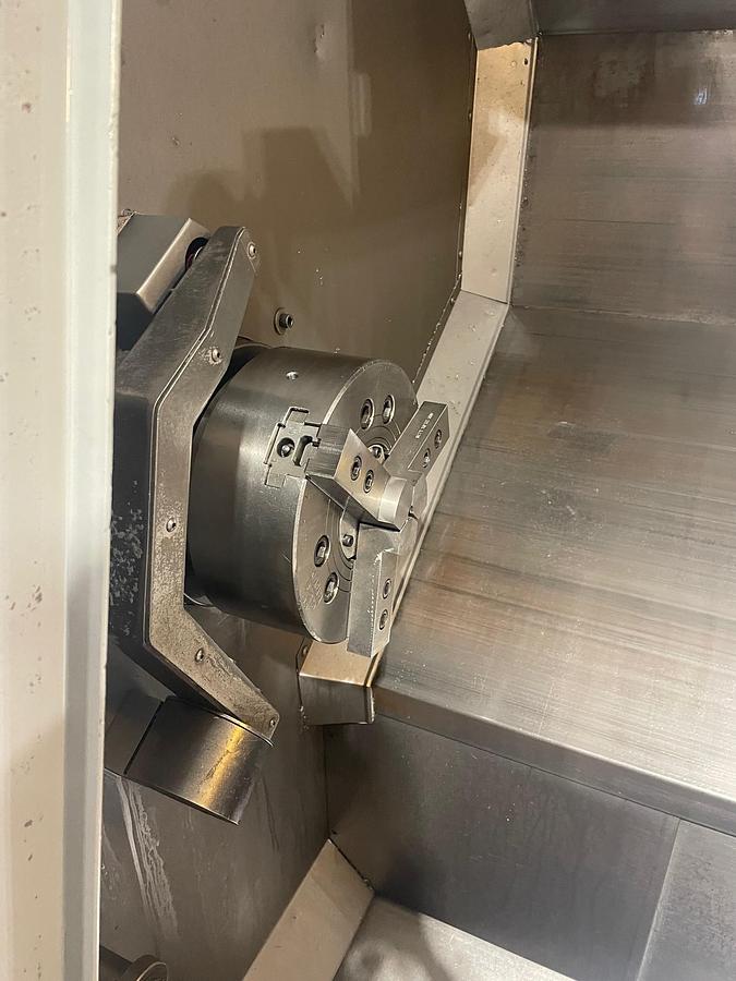 Used HAAS, SL-30T, 2006, CNC LATHE