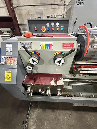 Used 20" X 96" MANEK, ENGINE LATHE