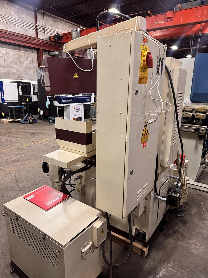Used 8" X 18" CHEVALIER, FULLY AUTOMATIC HYDRAULIC SURFACE GRINDER