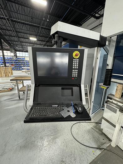 Used 94 TON X 87", TRUMPF, TRUBEND 5085, CNC PRESS BRAKE, 2011