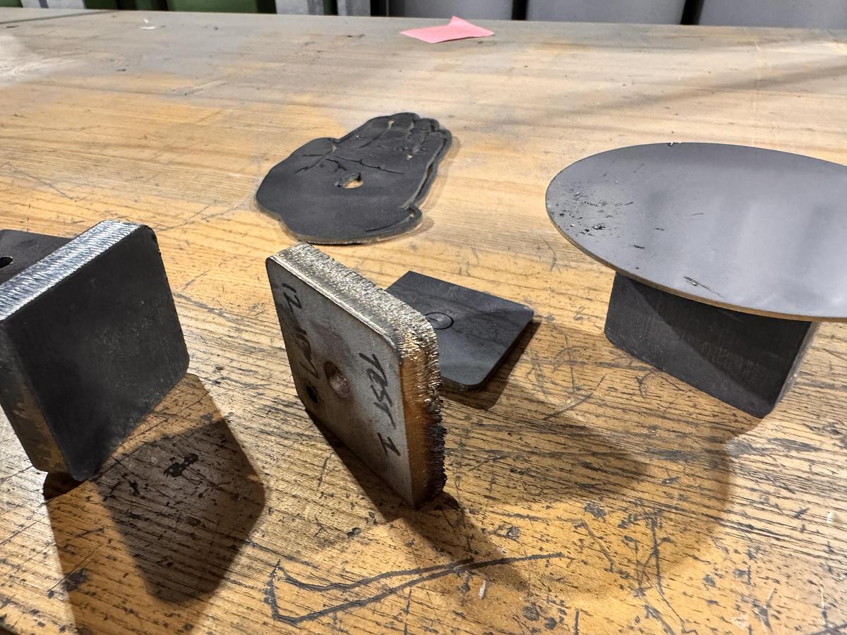 Used 6' X 13', 4KW, AMADA, FO-4020NT, CNC CO2 LASER - 2004