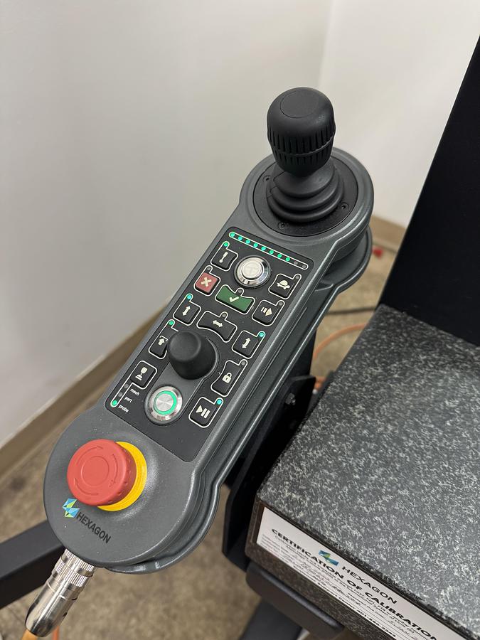 Used 2018 HEXAGON SF4.5.4 CMM