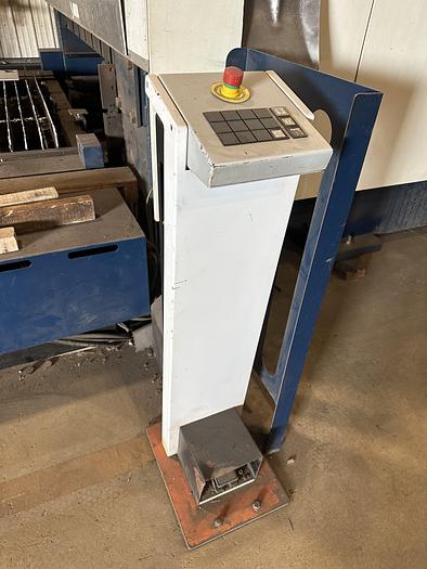 Used TRUMPF TRULASER 3030 6 KW 5' X 10' CO2 LASER