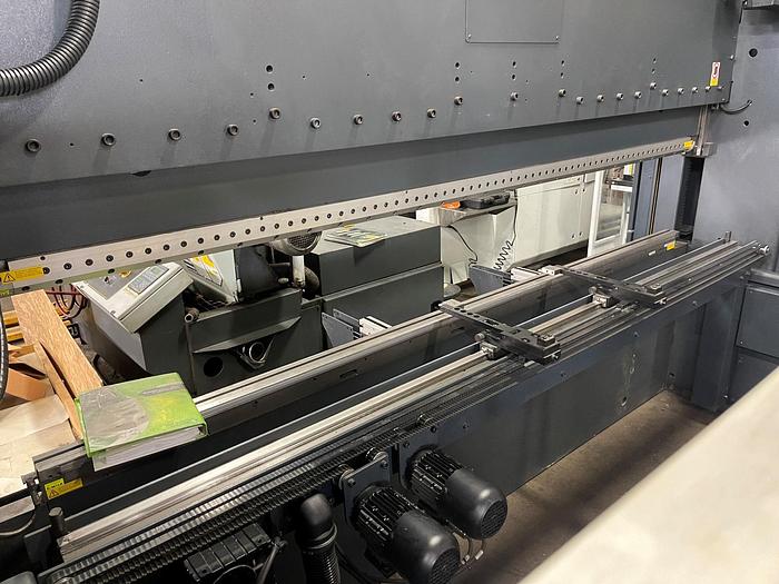 Used 110 TON X 10' SAFAN DARLEY PREMIUM SERIES ELECTRIC PRESS BRAKE  NEW IN 2019