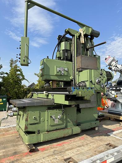 Used 20" X 87" DAHLIH, VERTICAL / HORIZONTAL MILLING MACHINE